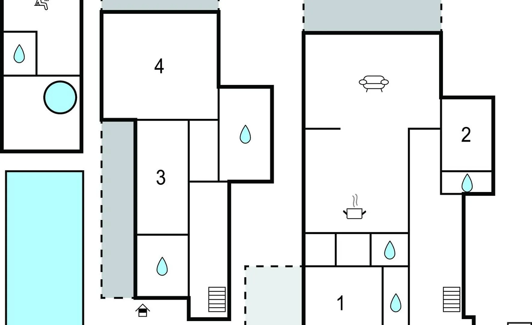 Cozy Home In Medulin With Sauna