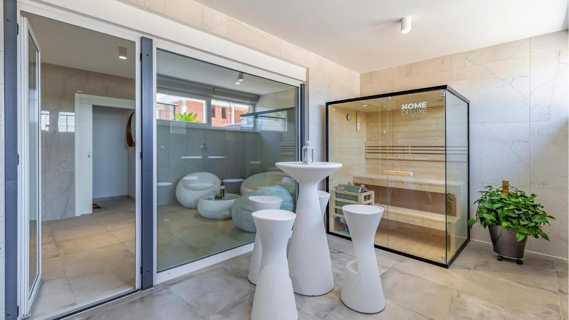 Cozy Home In Medulin With Sauna Kroatien