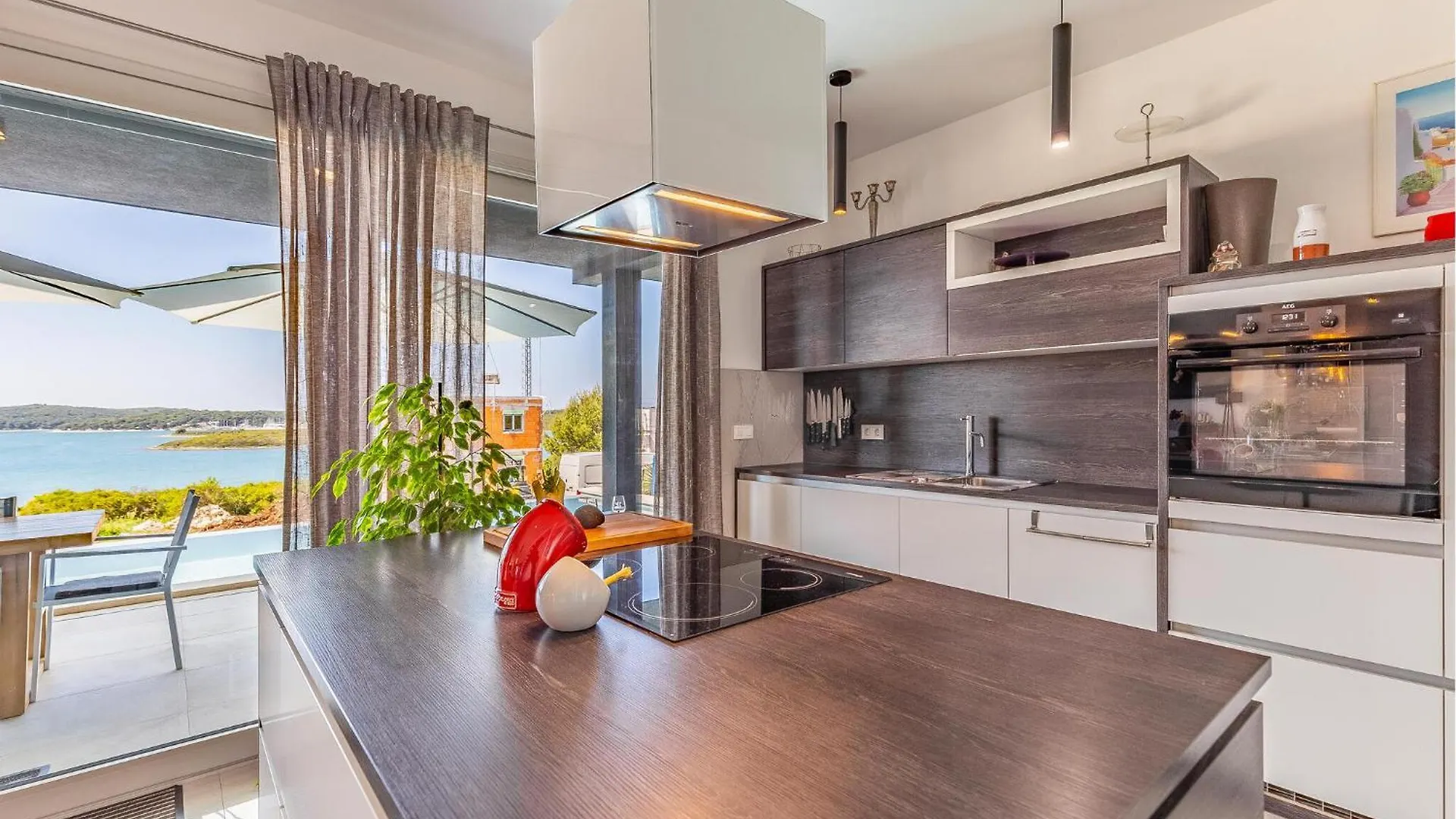 Cozy Home In Medulin With Sauna Ferienhaus