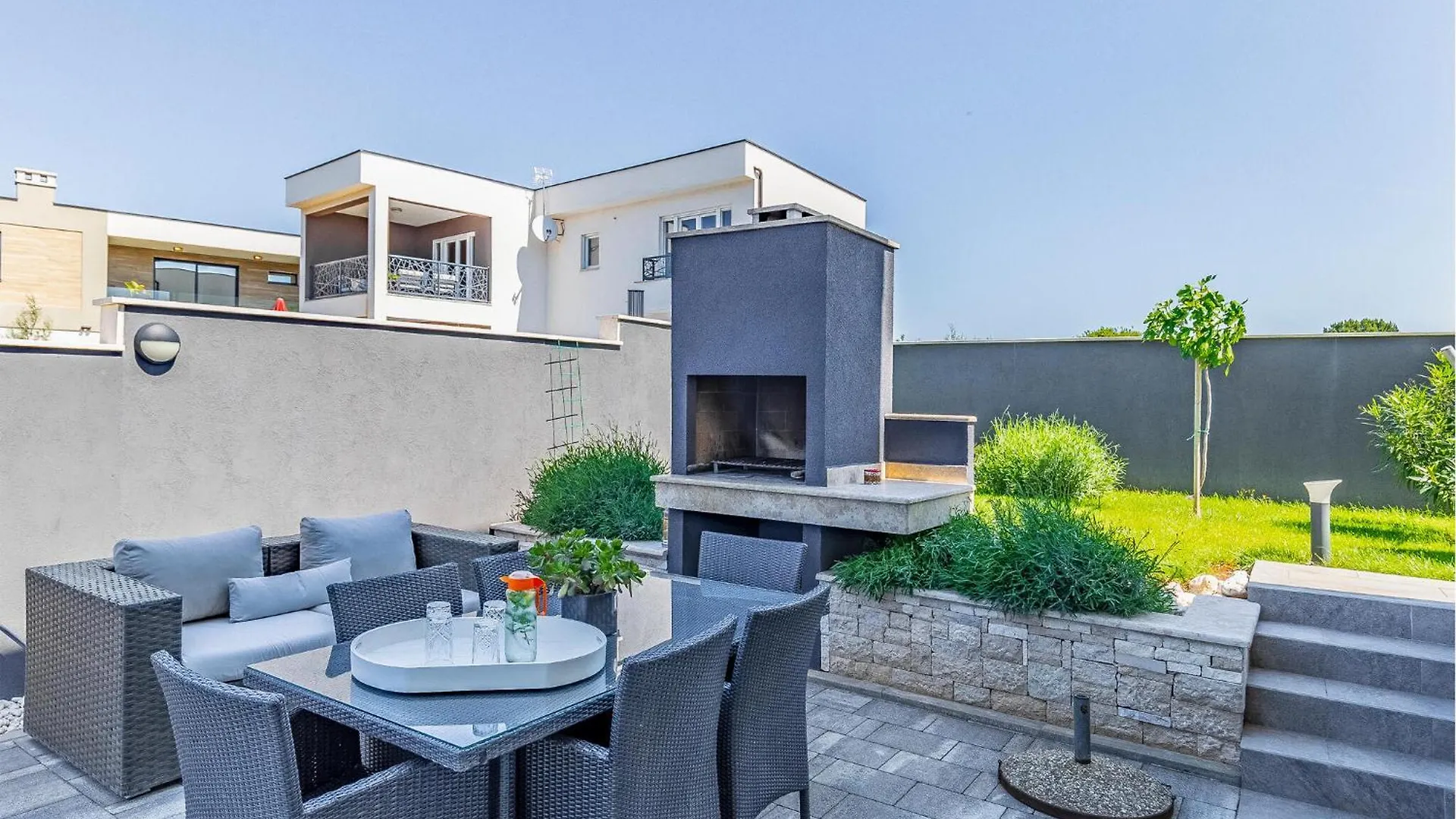 Cozy Home In Medulin With Sauna Ferienhaus
